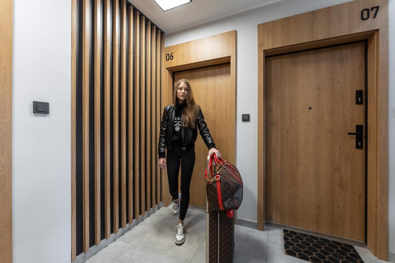Apartamenty Przystanek Orlowo Centrum Gdyně Exteriér fotografie