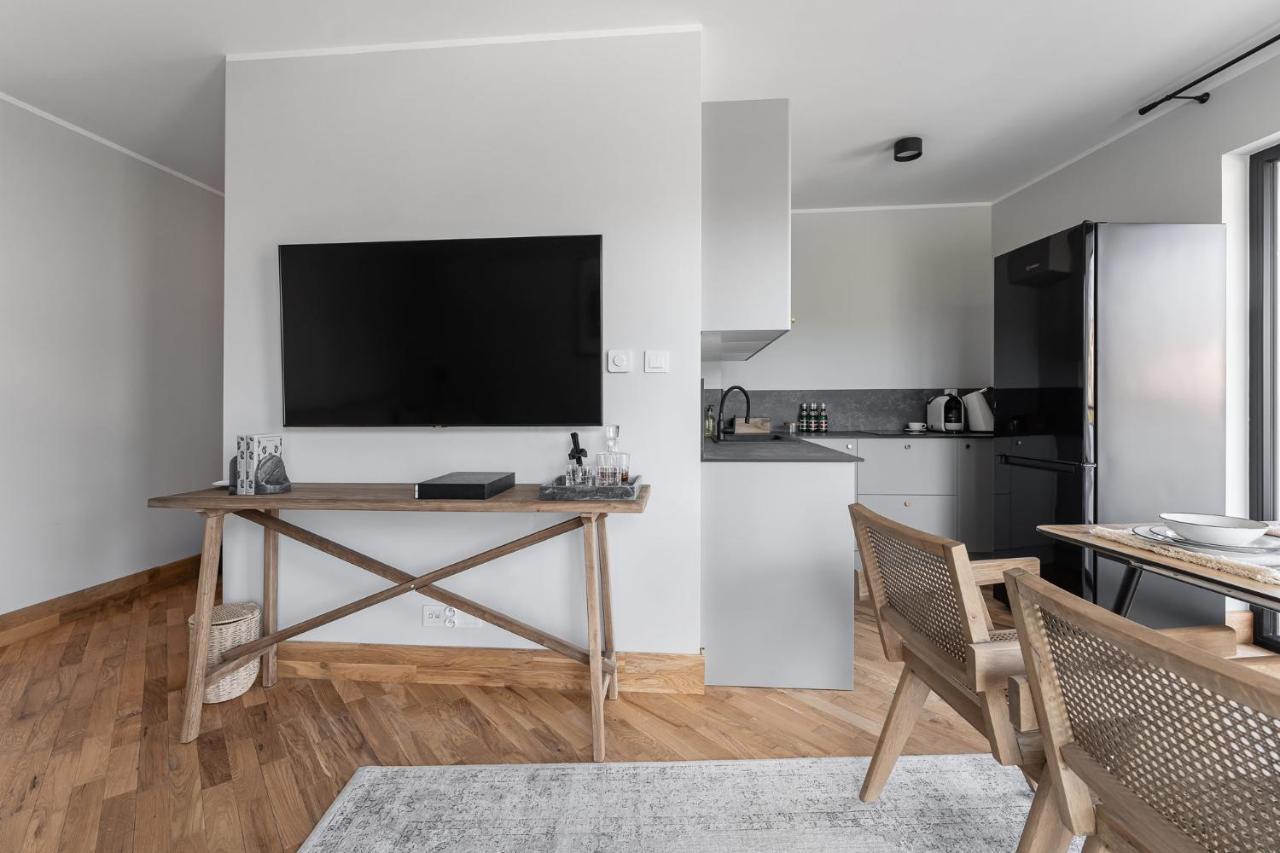 Apartamenty Przystanek Orlowo Centrum Gdyně Exteriér fotografie