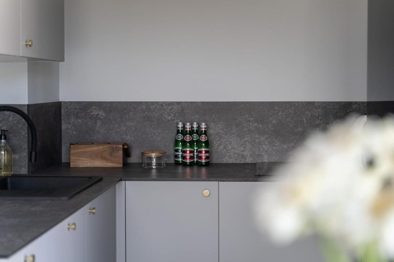 Apartamenty Przystanek Orlowo Centrum Gdyně Exteriér fotografie